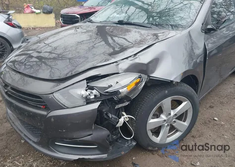 2015 Dodge Dart Sxt z USA, uszkodzony, nr VIN 1C3CDFBB3FD131822